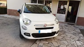 Fiat 500X 1.3 Multijet Family Collection S&S de 2016