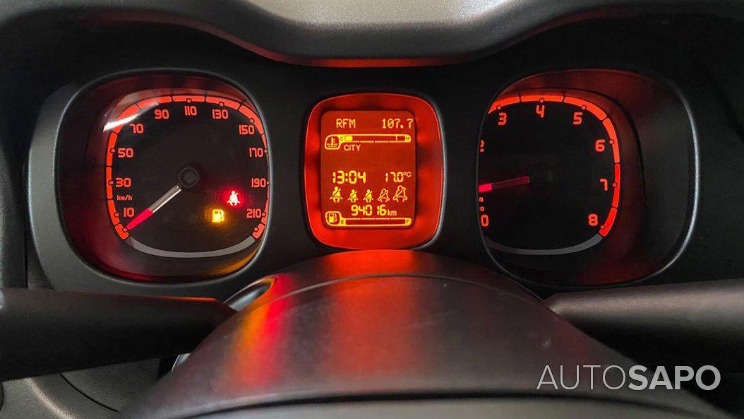 Fiat Panda 1.2 Lounge de 2019