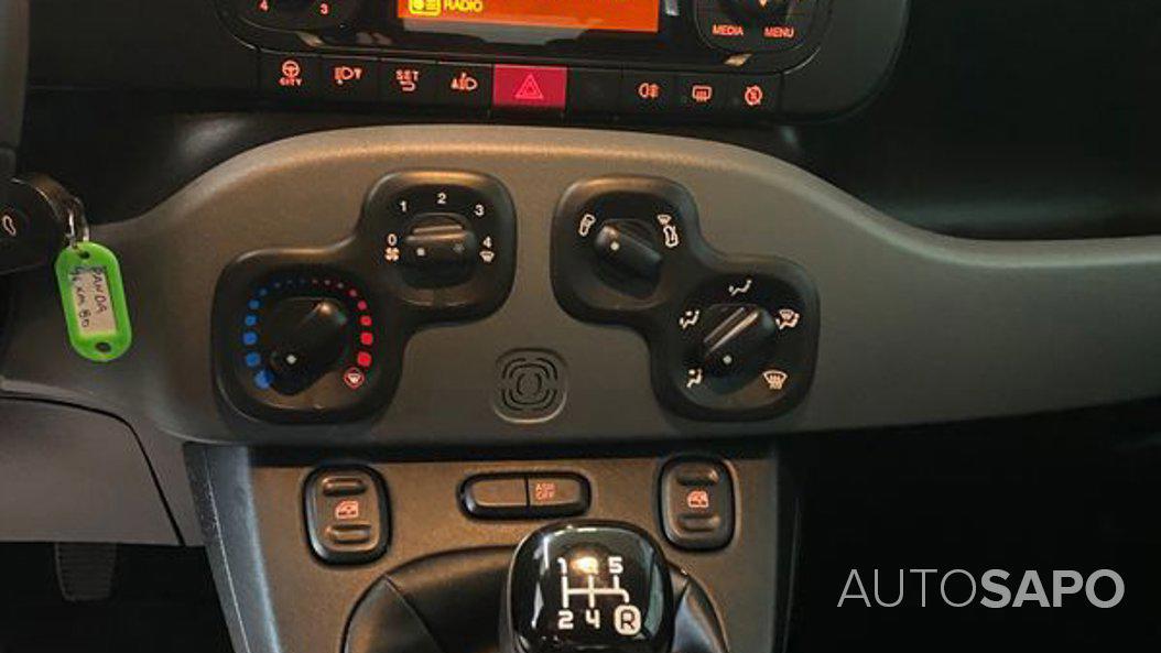 Fiat Panda 1.2 Lounge de 2019