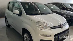 Fiat Panda 1.2 Lounge de 2019