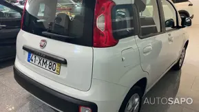 Fiat Panda 1.2 Lounge de 2019