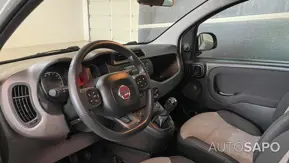 Fiat Panda 1.2 Lounge de 2019