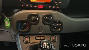 Fiat Panda 1.2 Lounge de 2019