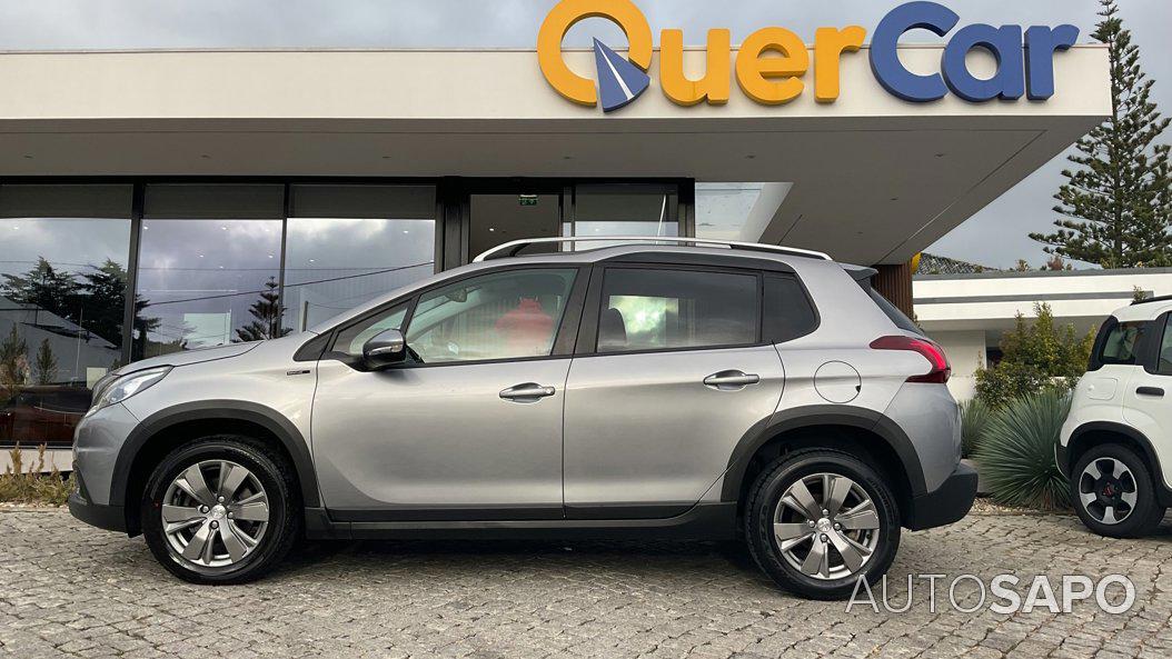 Peugeot 2008 1.2 PureTech Signature de 2019