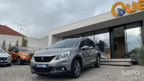 Peugeot 2008 1.2 PureTech Signature de 2019