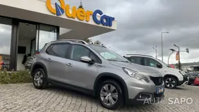 Peugeot 2008 1.2 PureTech Signature de 2019