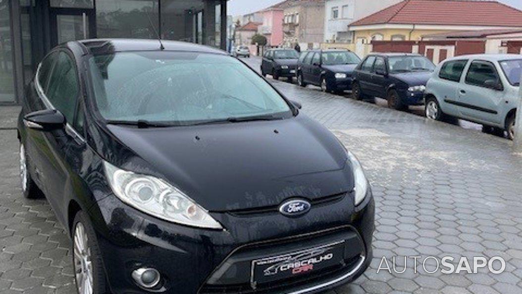 Ford Fiesta 1.25 Titanium de 2010