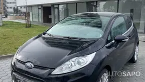 Ford Fiesta 1.25 Titanium de 2010