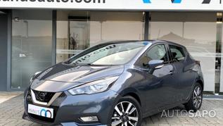 Nissan Micra 1.0 IG-T N-Connecta de 2018