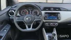 Nissan Micra 1.0 IG-T N-Connecta de 2018