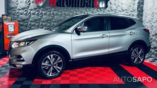 Nissan Qashqai de 2017