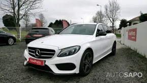 Mercedes-Benz Classe C de 2017