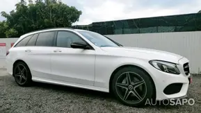 Mercedes-Benz Classe C de 2017