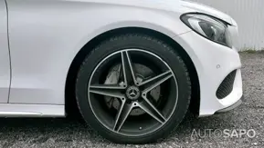 Mercedes-Benz Classe C de 2017