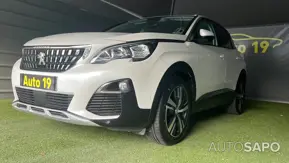 Peugeot 3008 1.2 PureTech Allure EAT6 de 2017