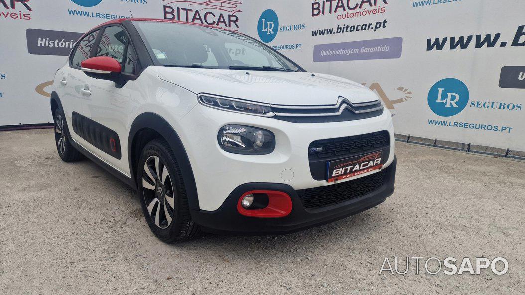 Citroen C3 1.2 PureTech Shine de 2017