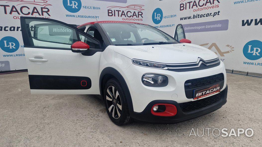 Citroen C3 de 2017