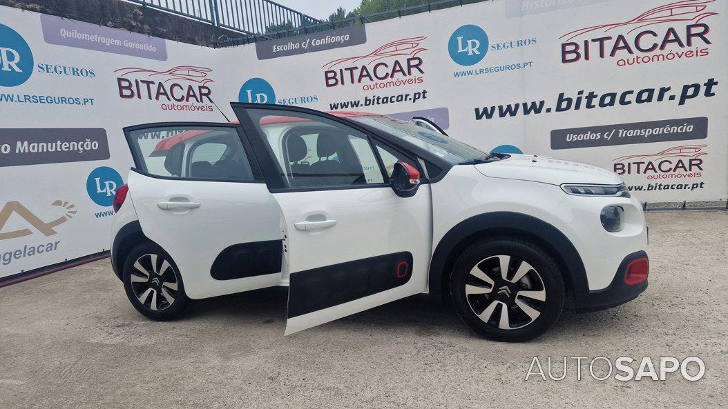 Citroen C3 de 2017