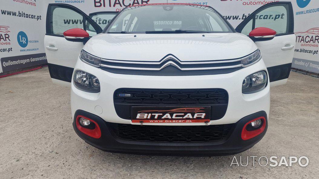 Citroen C3 de 2017