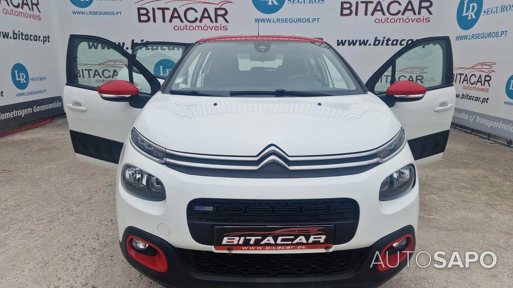 Citroen C3 de 2017