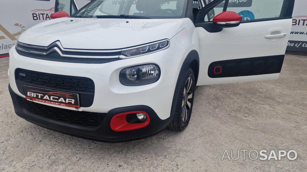 Citroen C3 de 2017