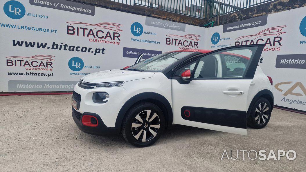 Citroen C3 de 2017