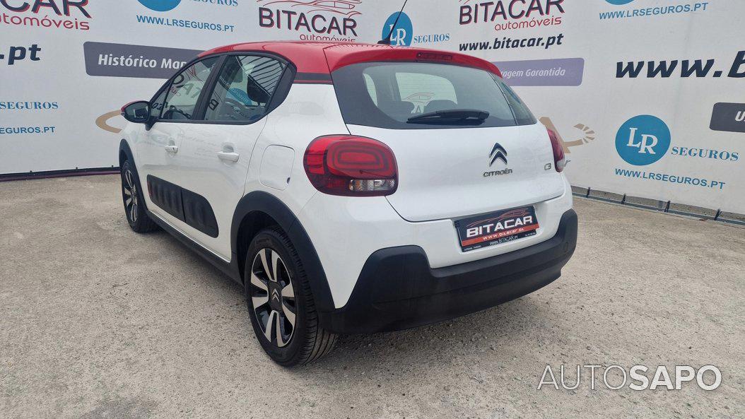 Citroen C3 de 2017