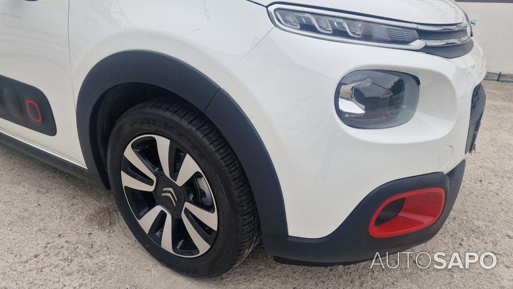 Citroen C3 de 2017