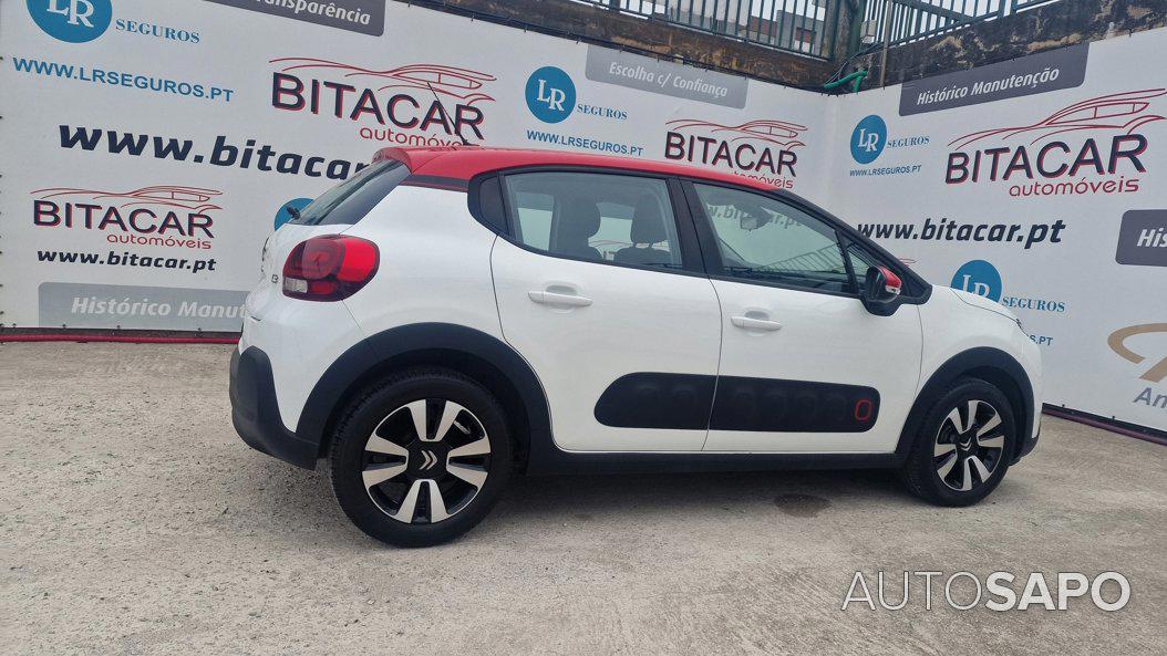 Citroen C3 de 2017