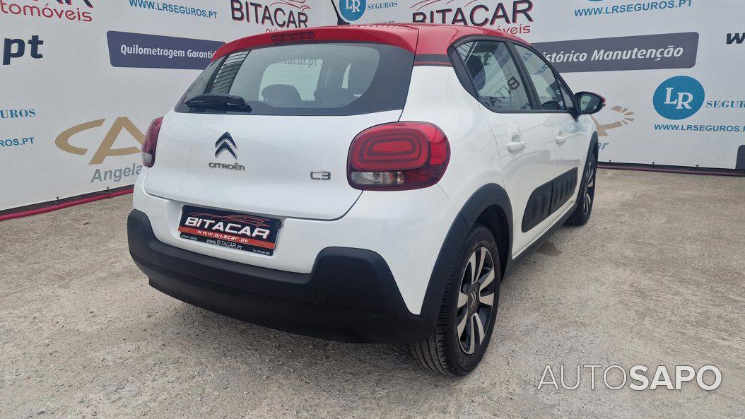 Citroen C3 de 2017