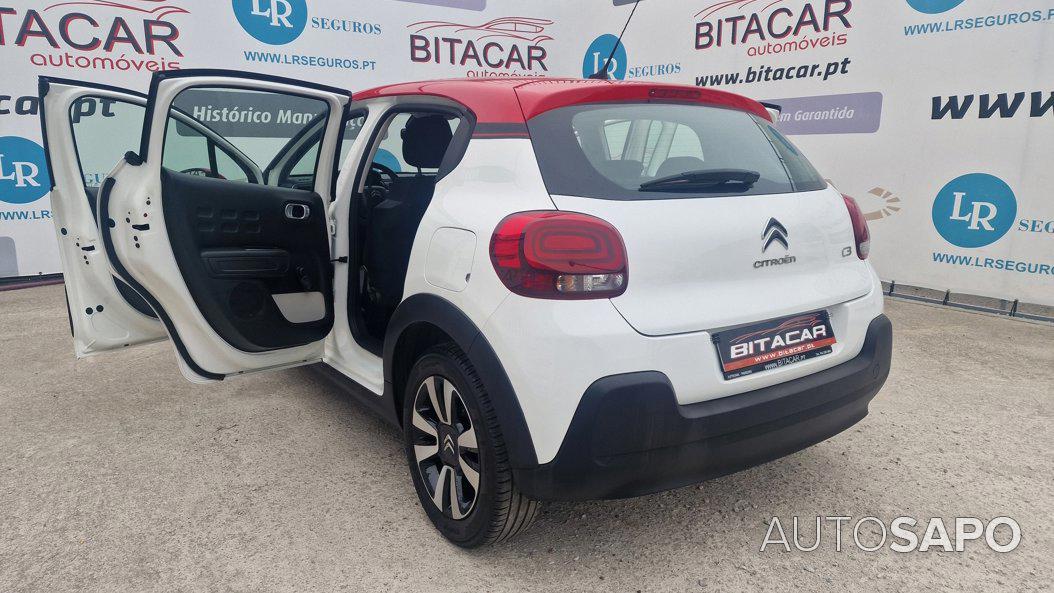 Citroen C3 de 2017