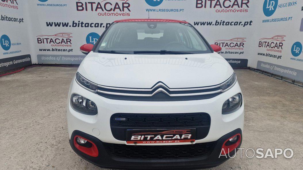 Citroen C3 de 2017