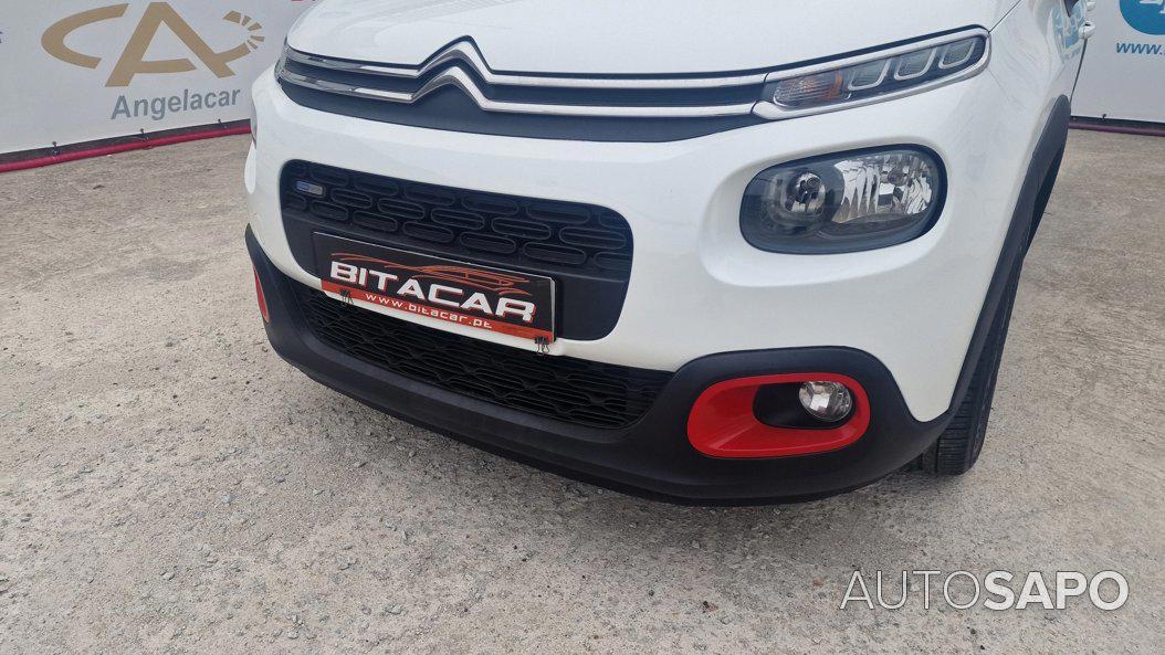 Citroen C3 de 2017