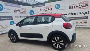 Citroen C3 de 2017