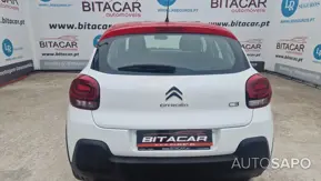 Citroen C3 de 2017