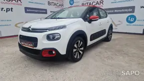 Citroen C3 de 2017