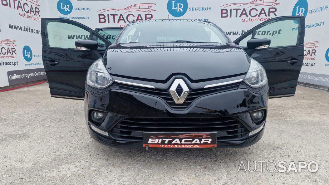 Renault Clio de 2017