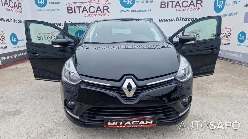 Renault Clio de 2017