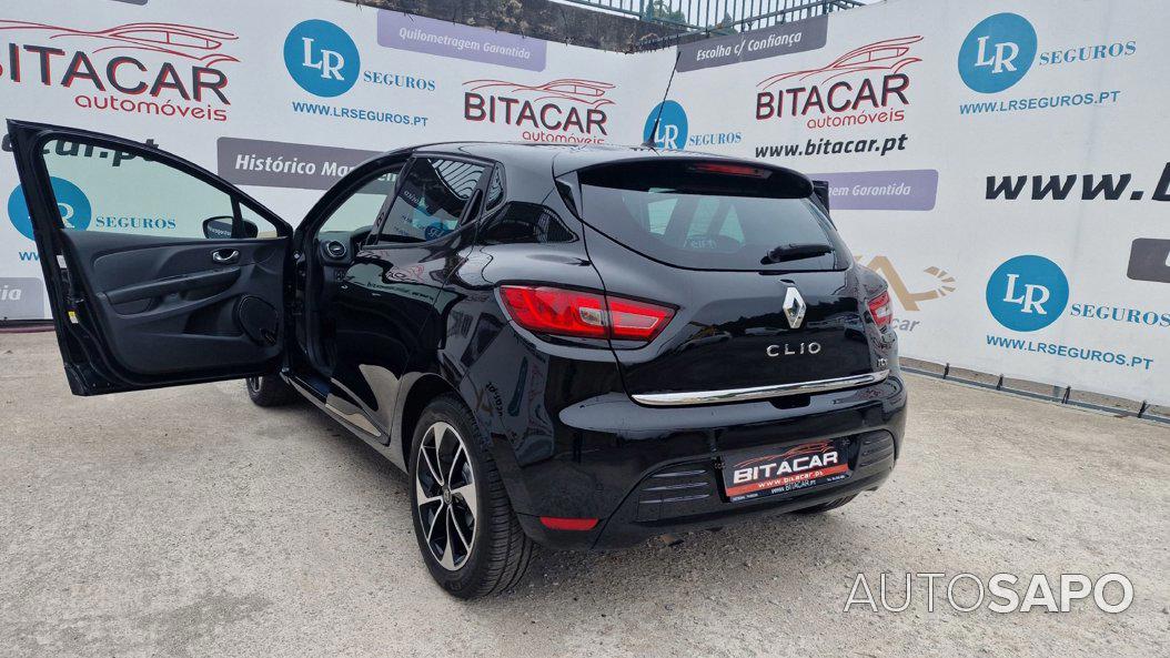 Renault Clio de 2017