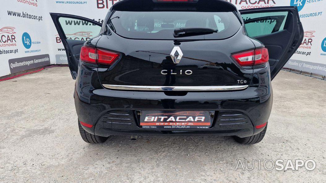 Renault Clio de 2017