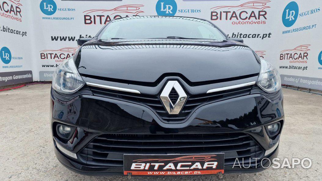 Renault Clio de 2017