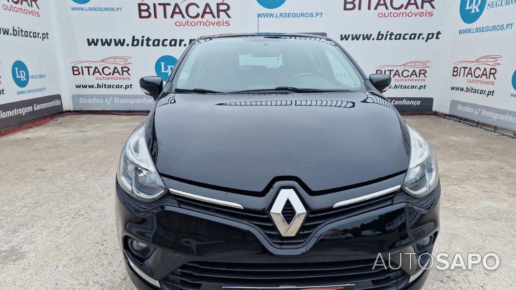 Renault Clio de 2017