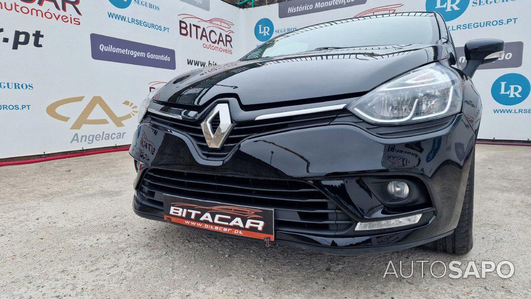 Renault Clio de 2017