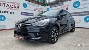 Renault Clio de 2017