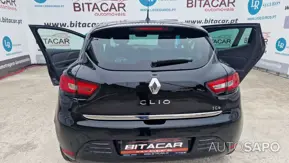 Renault Clio de 2017