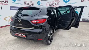 Renault Clio de 2017