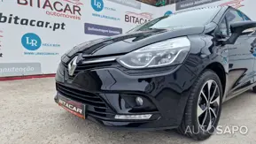 Renault Clio de 2017