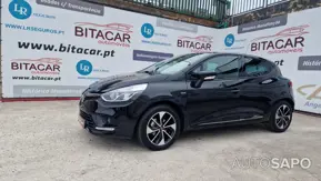 Renault Clio de 2017