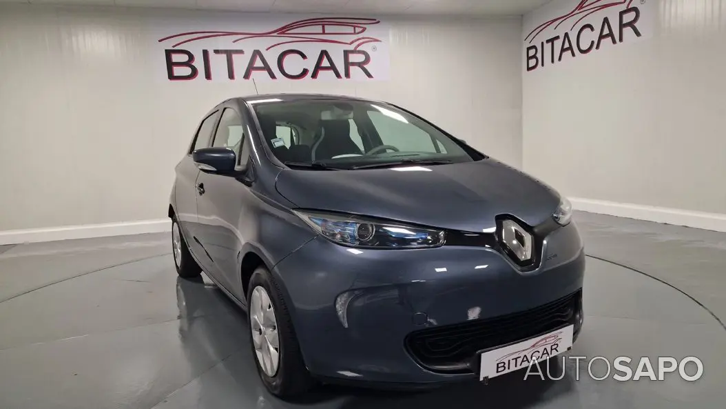 Renault ZOE Life 40