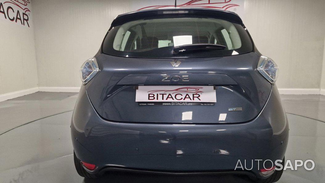 Renault ZOE Life 40 de 2019